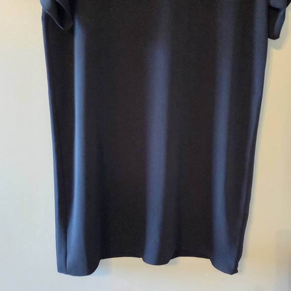 Aritzia Babaton Aaron Mini Black Casual Dress Size Small. - Picture 7 of 11